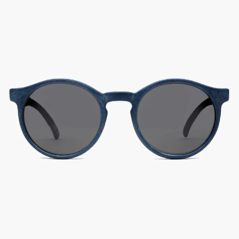 Waterhaul Harlyn Navy Sunglasses Grey -6